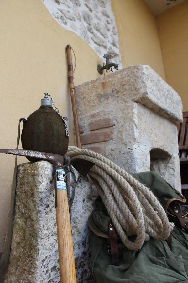 Il Pagliarello Di Villa San Giovanni San Demetrio ne' Vestini Exteriör bild
