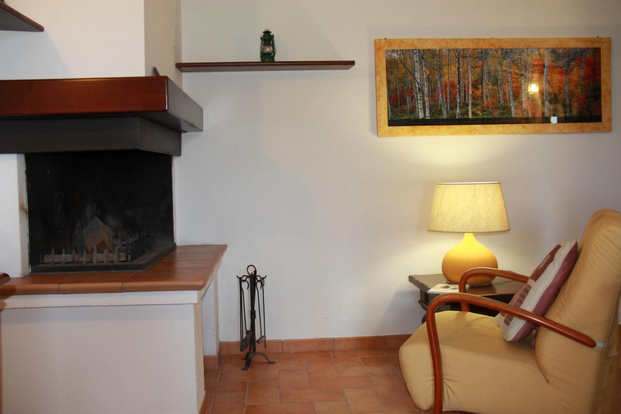 Il Pagliarello Di Villa San Giovanni San Demetrio ne' Vestini Exteriör bild