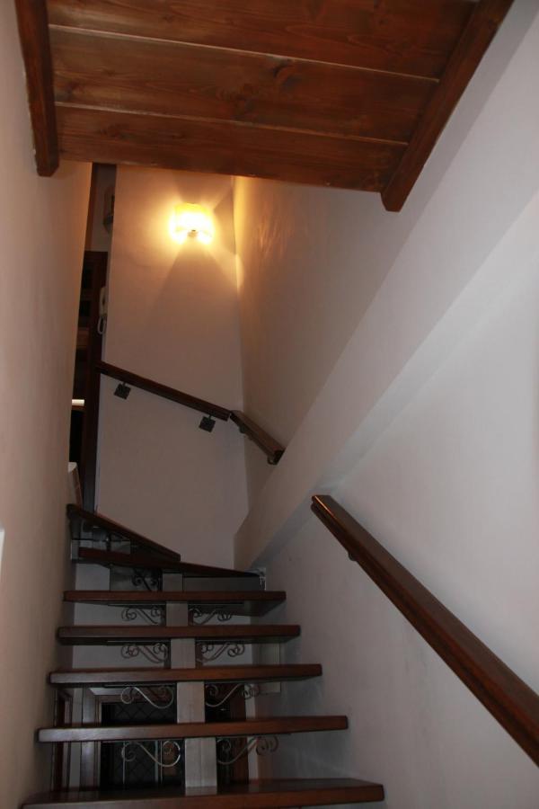 Il Pagliarello Di Villa San Giovanni San Demetrio ne' Vestini Exteriör bild