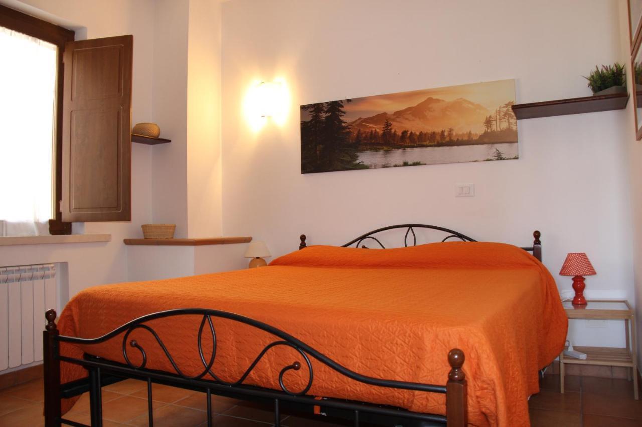 Il Pagliarello Di Villa San Giovanni San Demetrio ne' Vestini Exteriör bild